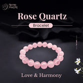 Rose Quartz Bracelet