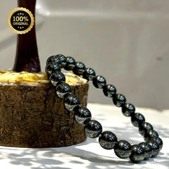 Sulemani Hakik Round Beads Bracelet