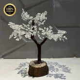 Clear Quartz Tree For Psychic Abilities
