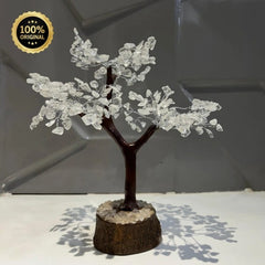 Clear Quartz Tree For Psychic Abilities