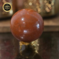 Buy Online Red Jasper Stone Sphere