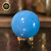 Turquoise Crystal Balls