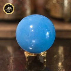 Turquoise Crystal Balls