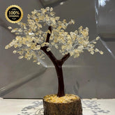 Citrine Tree For Good Fortune