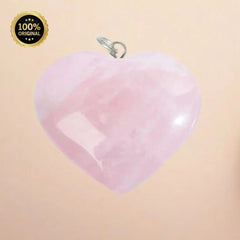 Rose Quartz Pendant
