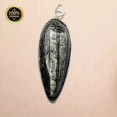 Kuber Stone / Finance Stone, Pendant