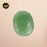 Green Jade Tumble Stone Pebble Green Jade Crystals Raw Tumbled