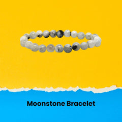 Moonstone Bracelet For New Beginning