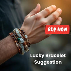 Kritti A. Jain ( Lucky Bracelet Suggestion )