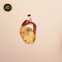 Citrine Pendant