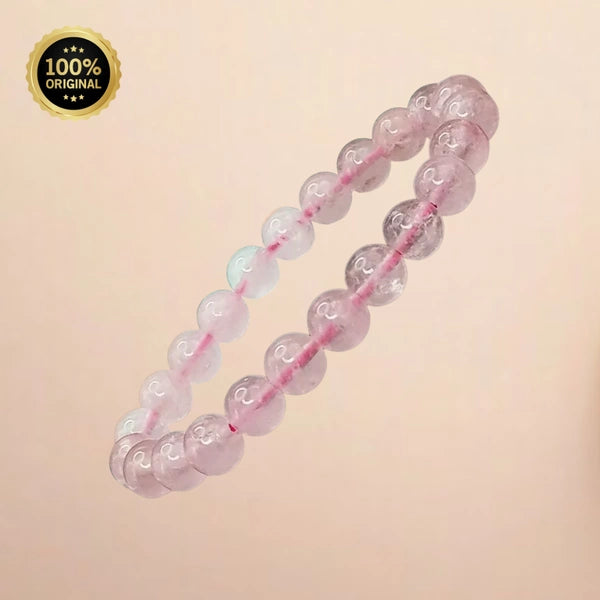 Rose Quartz Bracelet