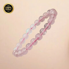 Rose Quartz Bracelet