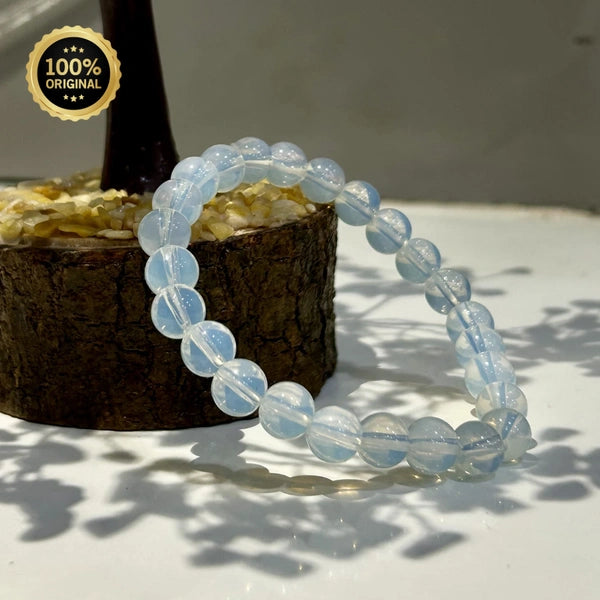 Opal Bracelet - To be Grounded and Happy